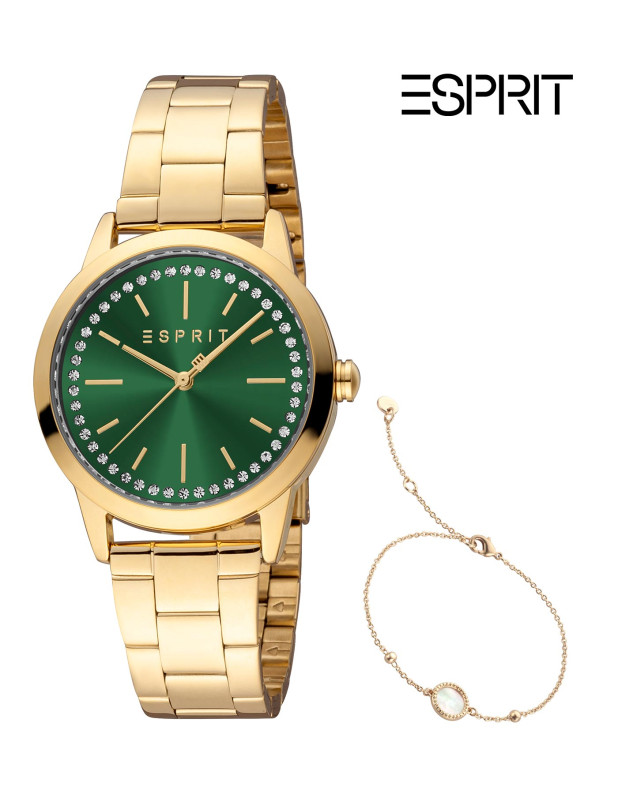 ESPRIT Ladies Watch with Bracelet
